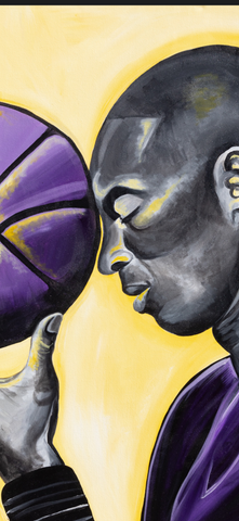 Kobe Print
