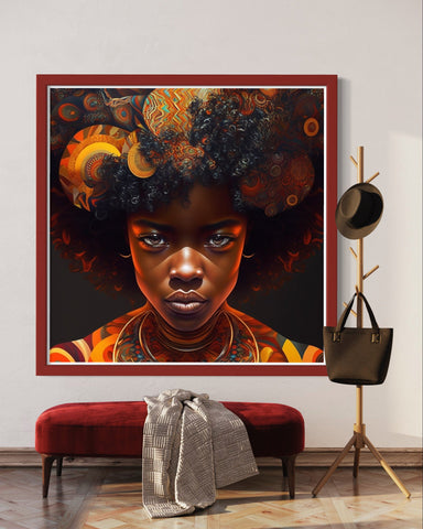 The Prototype Canvas Print