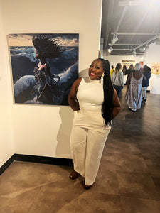 Canvas of Oya