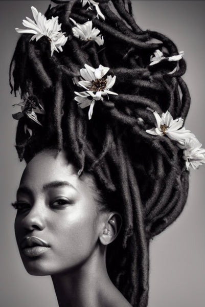 Poster-Roots of Vogue