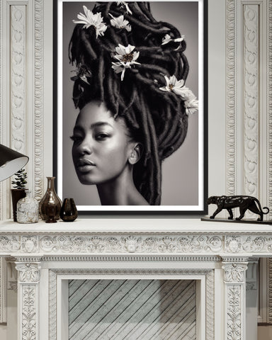 Poster-Roots of Vogue